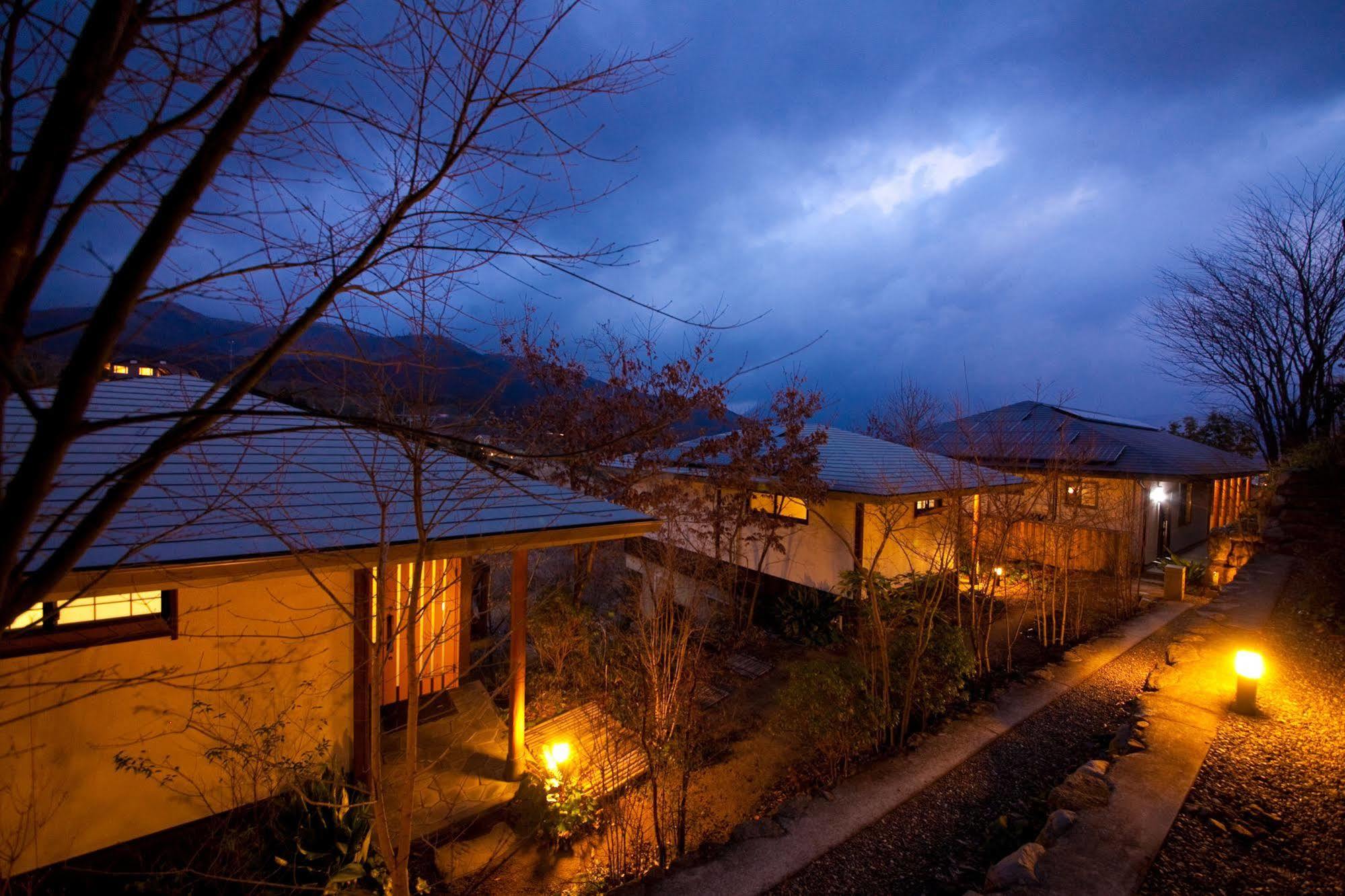 Yufuin Tsubaki Hotel Exterior foto
